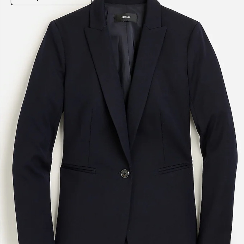 J.crew parke blazer